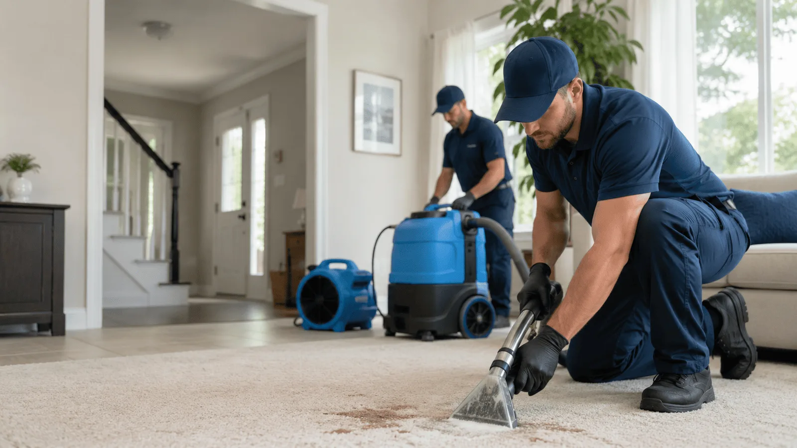 Pet Stain Carpet Cleaning in Chester, OK near me